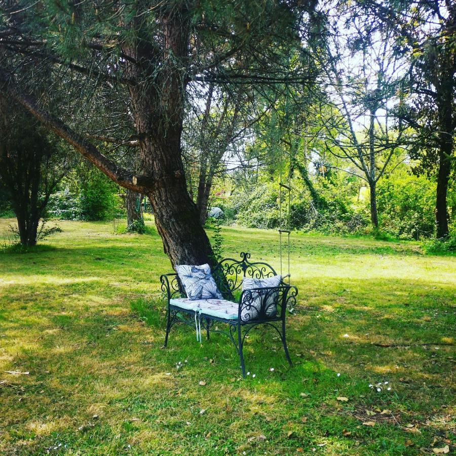 Printemps Quatre Saisons Lejlighed Bergerac Eksteriør billede