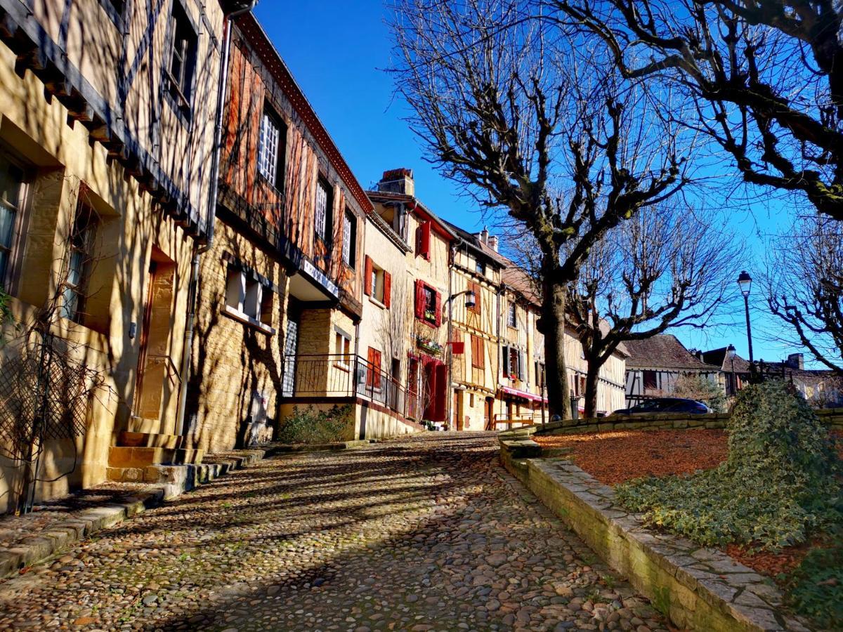 Printemps Quatre Saisons Lejlighed Bergerac Eksteriør billede