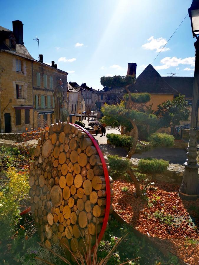 Printemps Quatre Saisons Lejlighed Bergerac Eksteriør billede